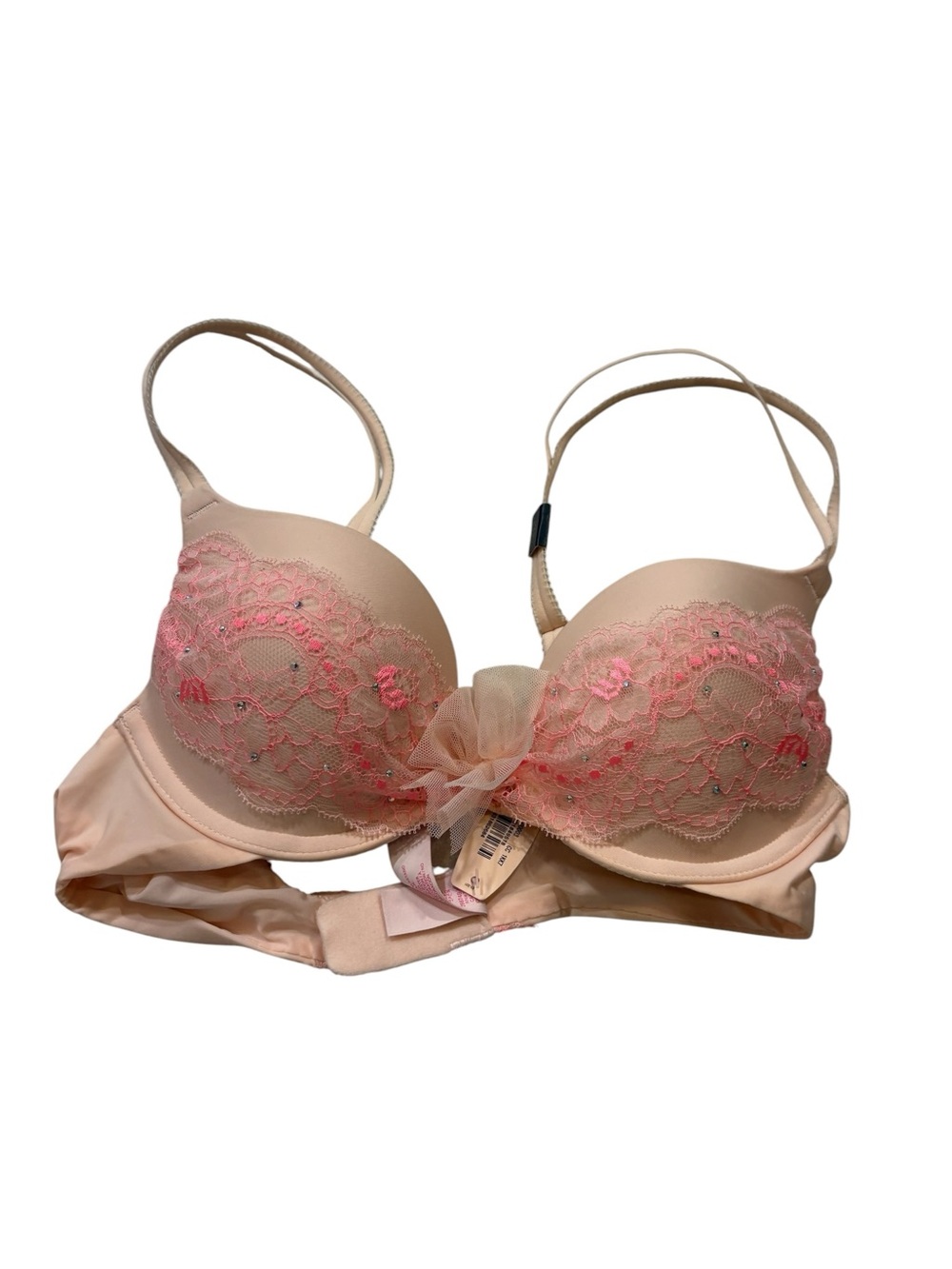 Victoria Secret Lace Push Up Bra